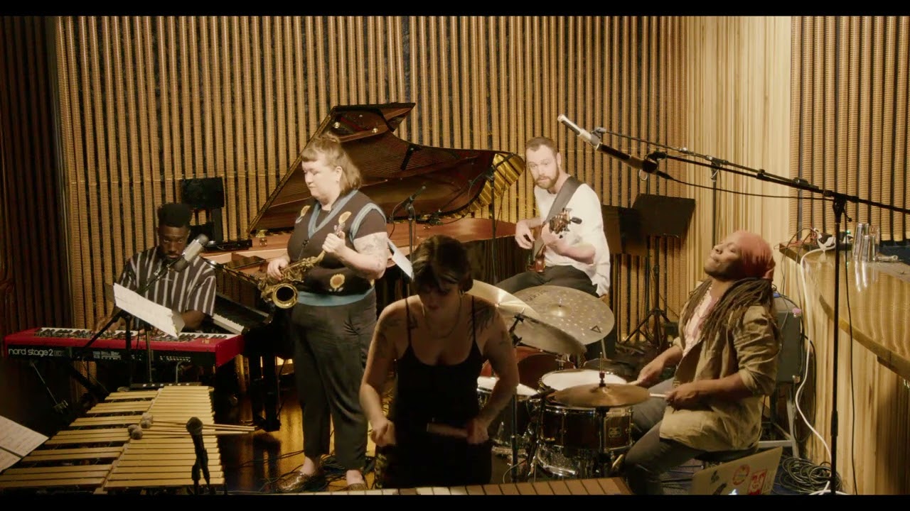 Sasha Berliner Quintet Full Set @SamFirstJazz