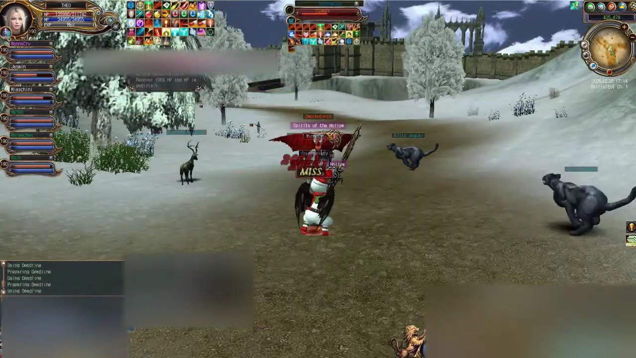 Last Chaos Fawkes - Winter Throwdown 2025