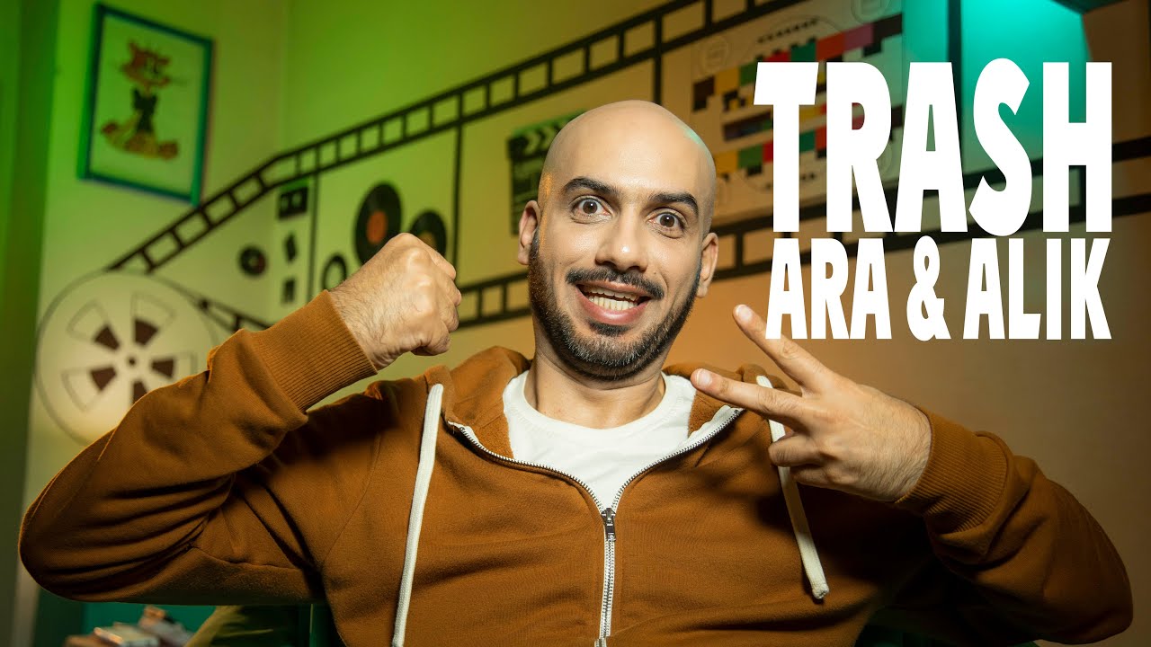 TRASH 4. Ara & Alik Avetisyanner