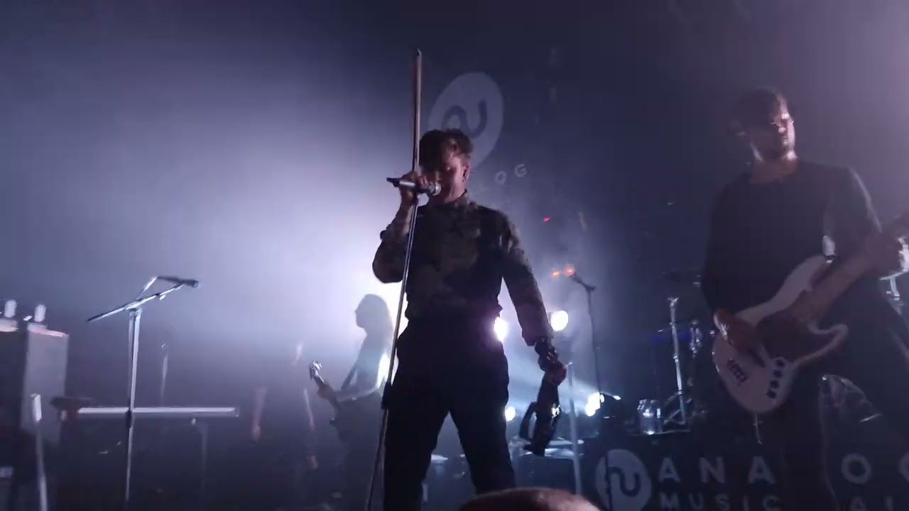 Imminence - Erase (Live in Budapest 2022.05.08)