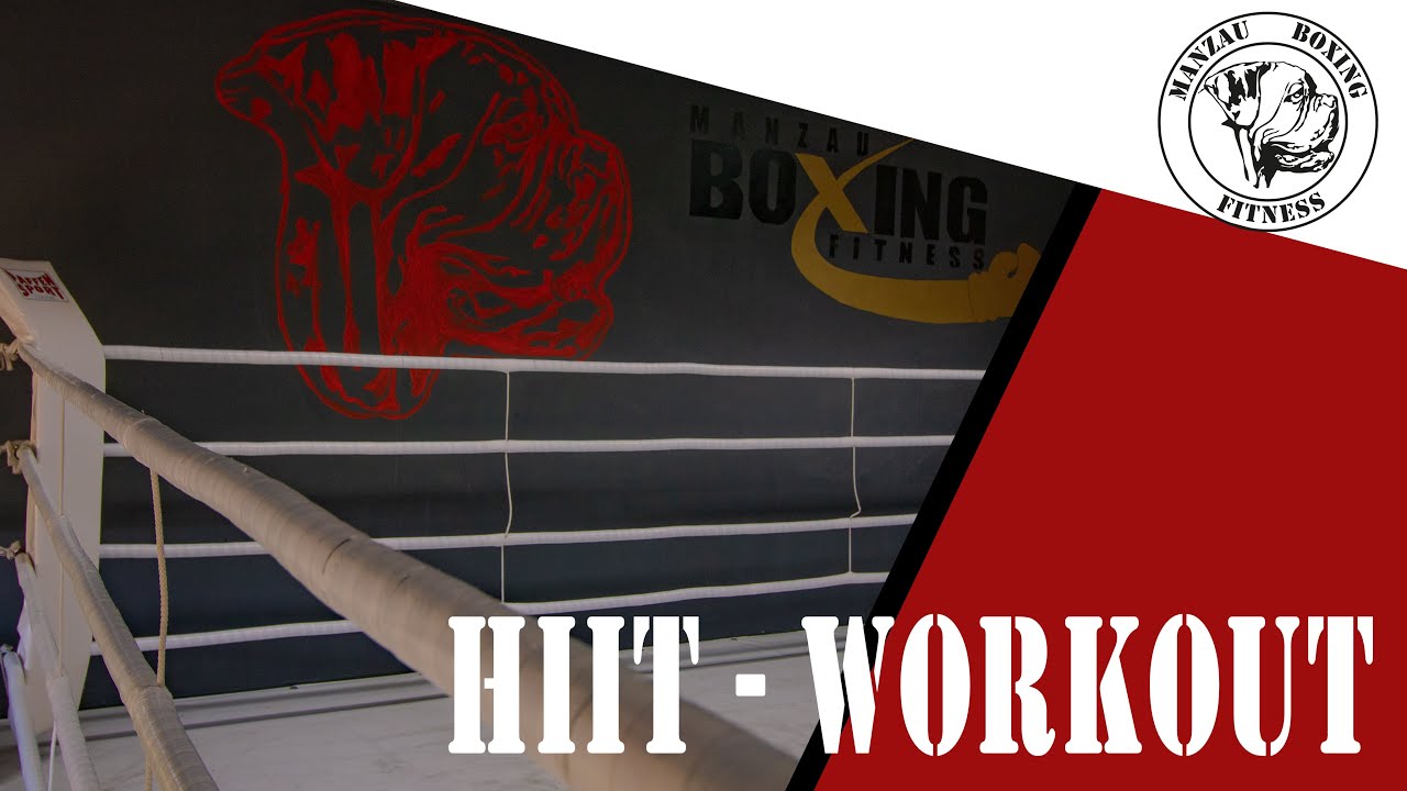 HIIT - TRAINING | LIVE FULLBODY WORKOUT mit cedrik 30 min