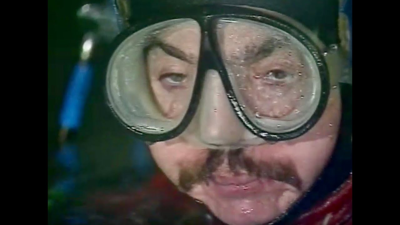 Spéléologie : les bulles de la nuit (1988)