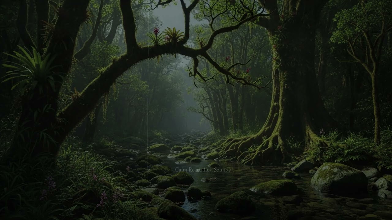 Relaxing Music for Sleep, Meditation, & Stress Relief