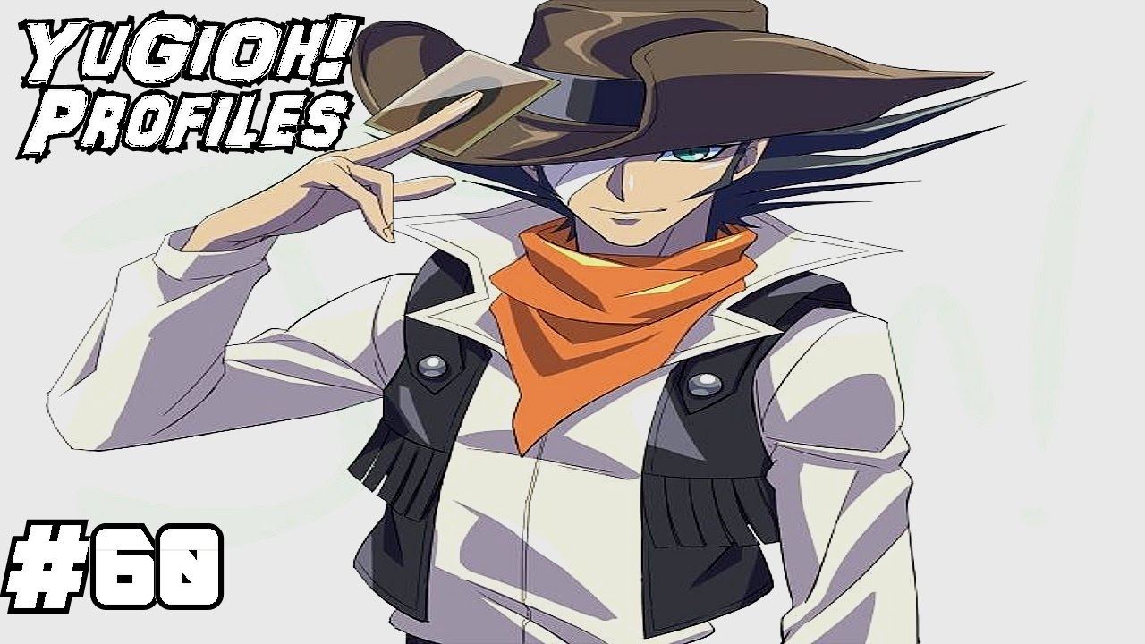 Yugioh Profile: Jim Crocodile Cook