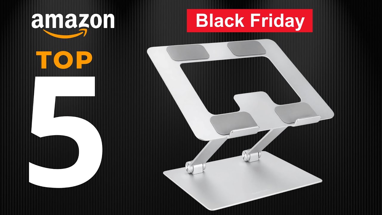 Top 5 Bases para Laptops M&aacute;s Vendidas en Amazon 2024