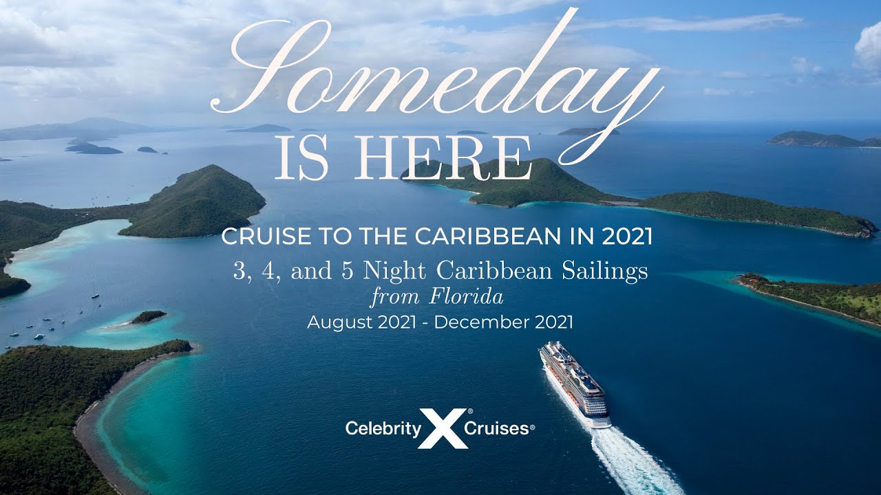 Celebrity Cruises 2021 Caribbean Getaways