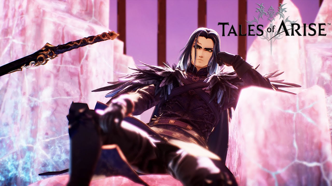 Tales of Arise - All Lord Vholran Cutscenes