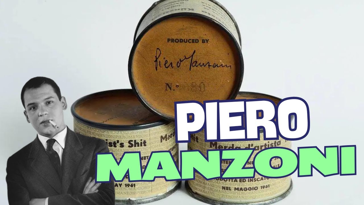 PIERO MANZONI. Una crítica razonada a su obra