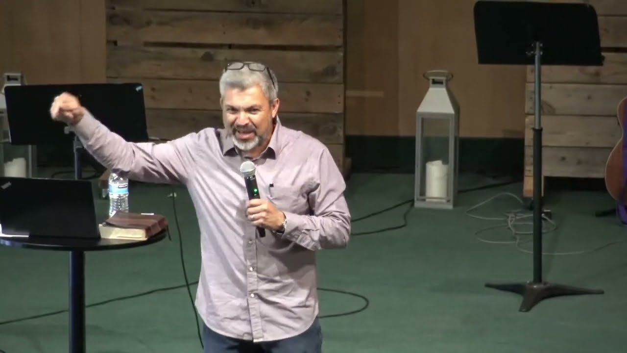 Yo Soy La Resurrección y La Vida! | Juan 11:17-27 | Pastor: Frank Contreras