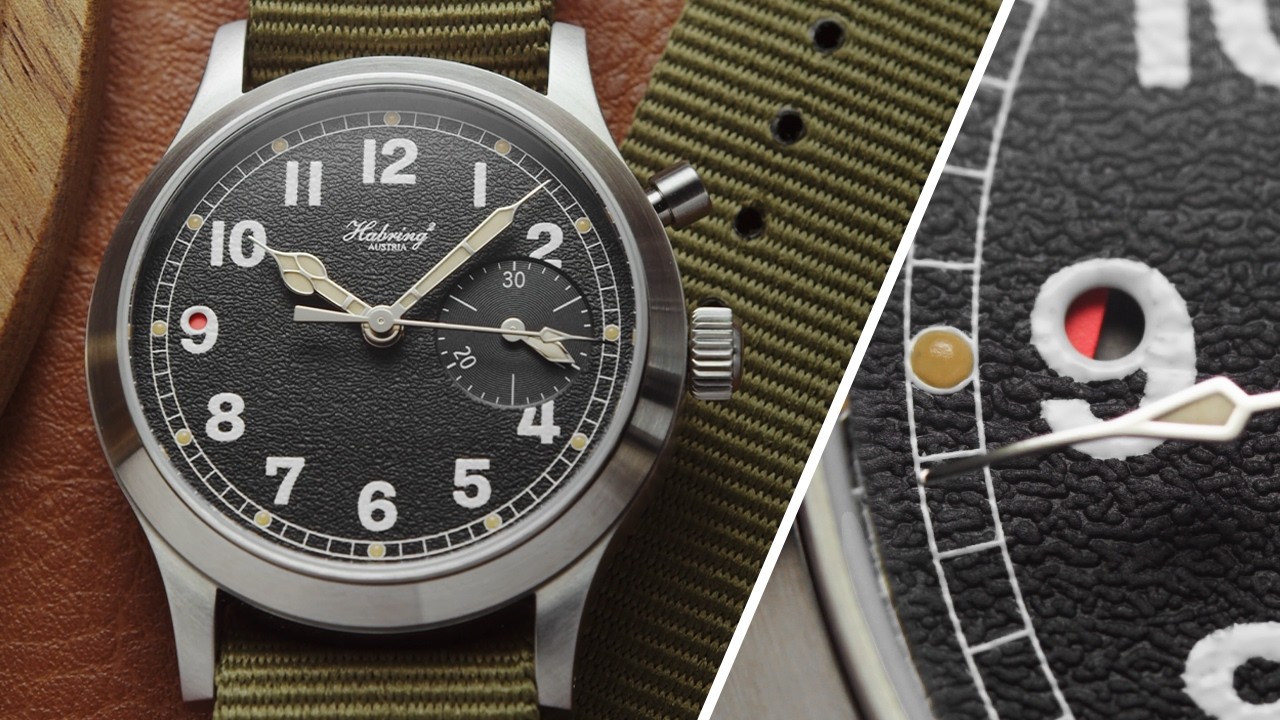 An Unexpected Alternative To  Breitling, IWC & Rolex