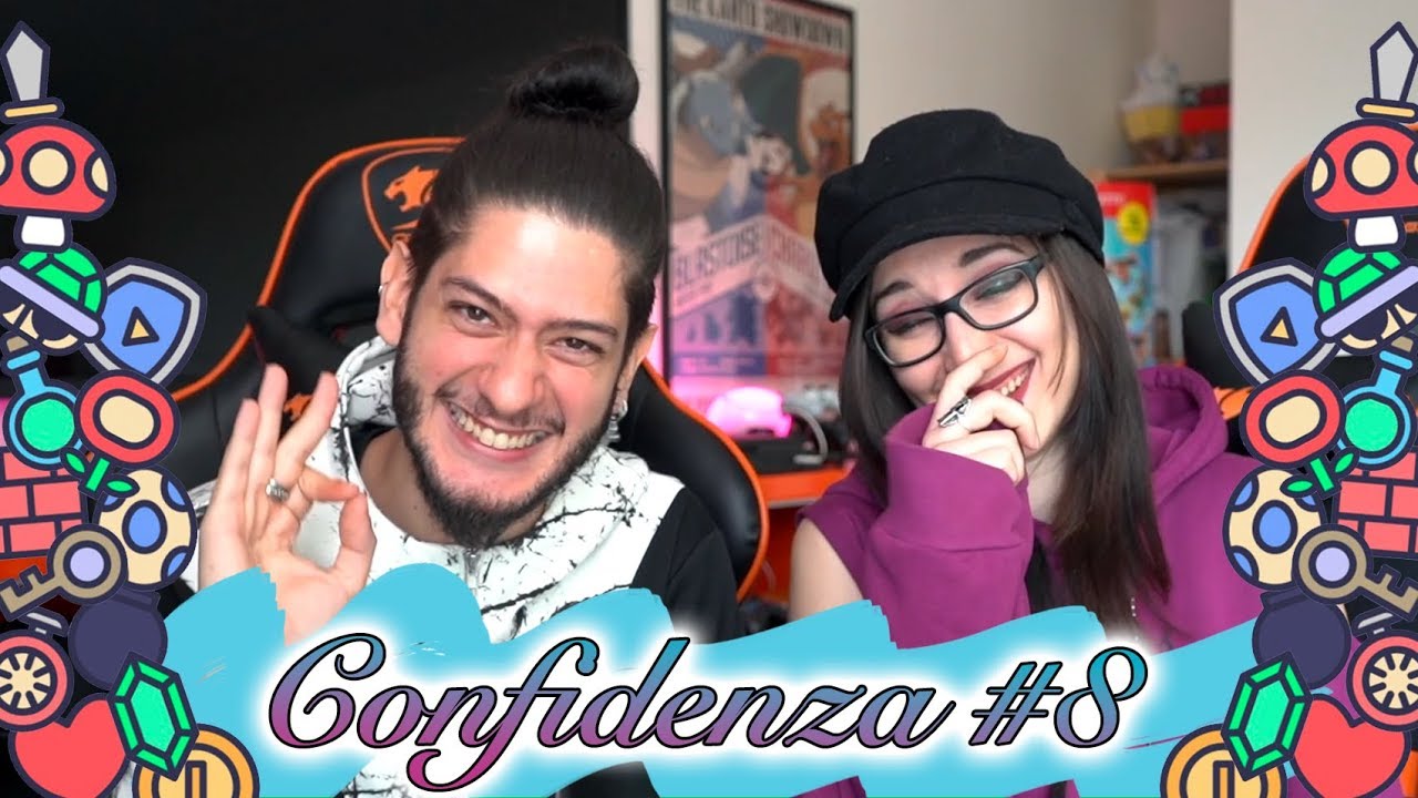 Confidenza #8 - Il cabinato dell'amore!