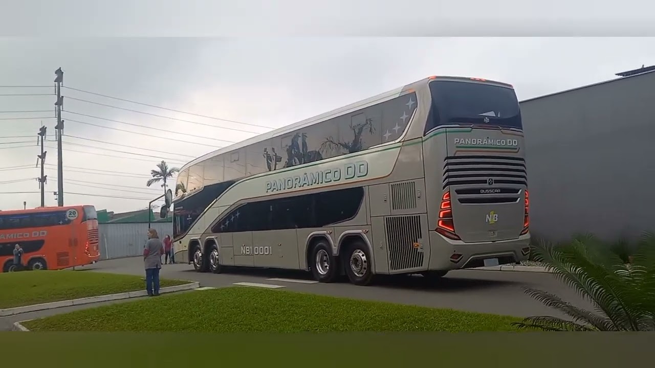 BUSSCAR/LANÇAMENTO DD 2024