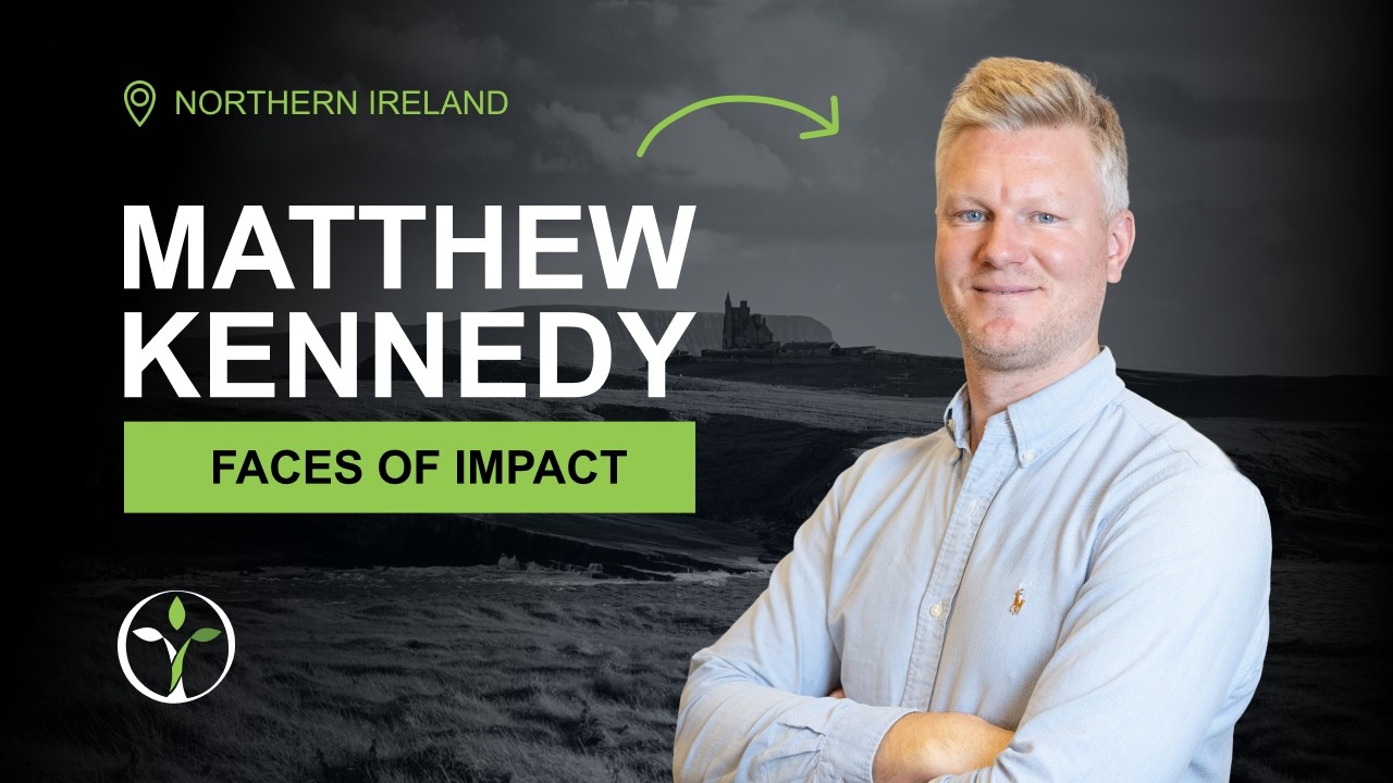 Matthew Kennedy, Northern Ireland