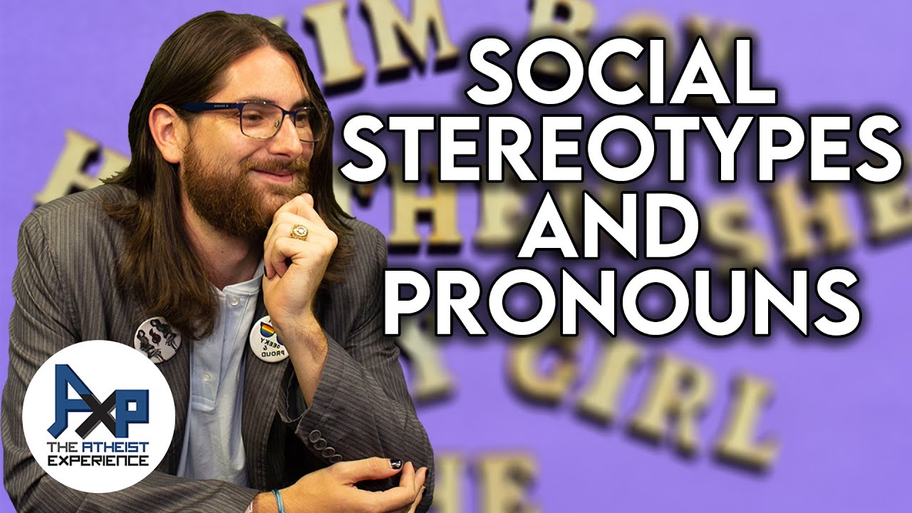 Social Stereotypes And Pronouns
