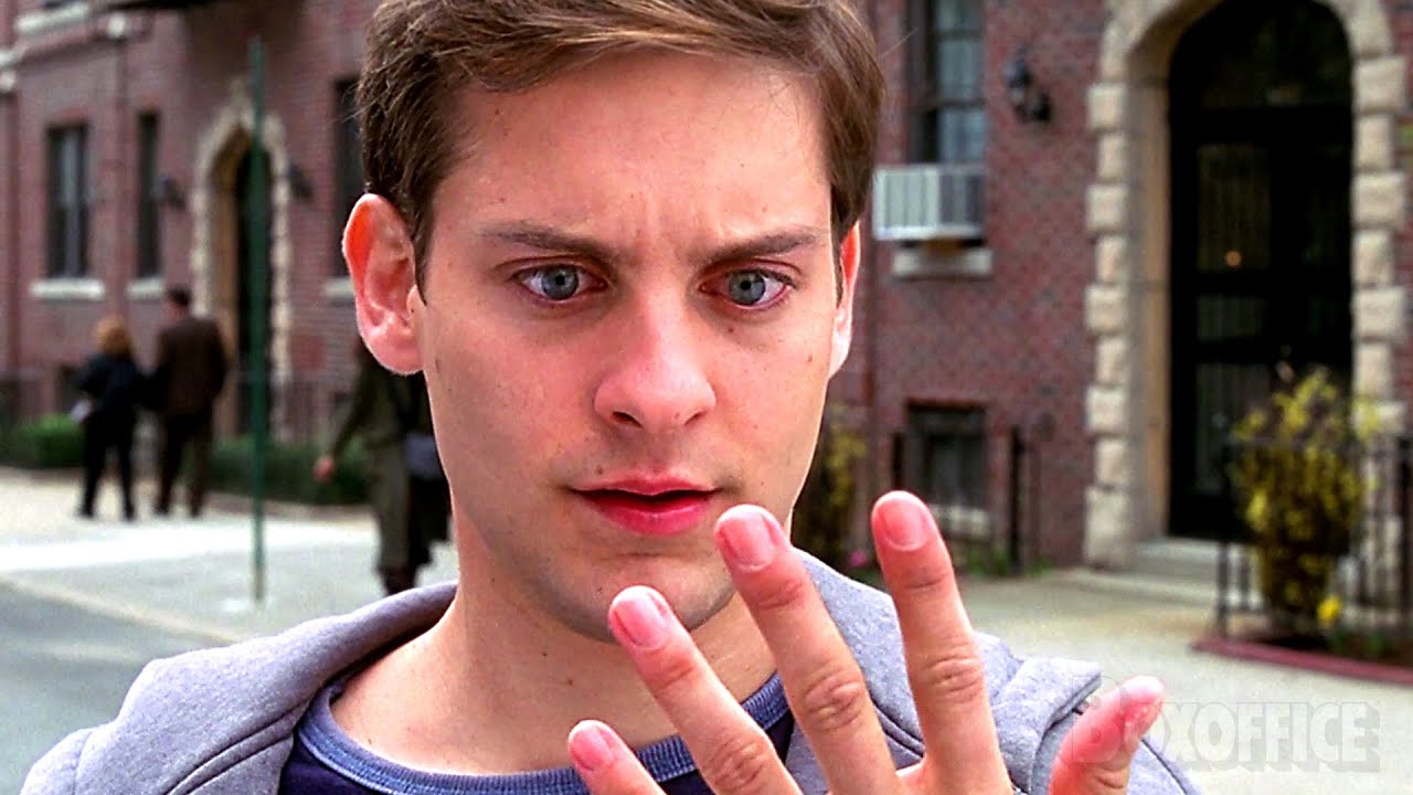 トビー・マグワイア版スパイダーマンの最高シーン全部！⚡ 4K