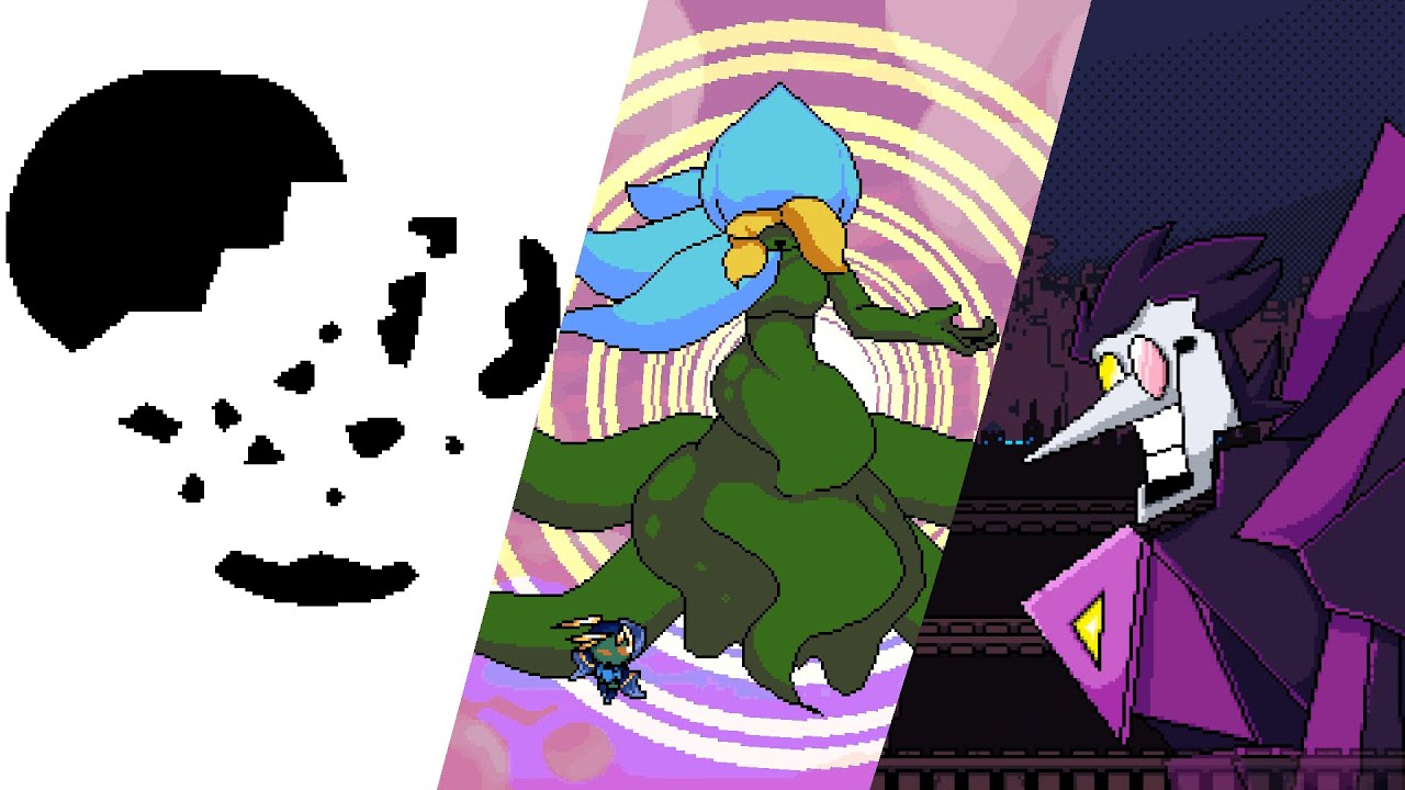 EVEN MORE FINAL SMASHES! (Rivals of Aether Workshop)