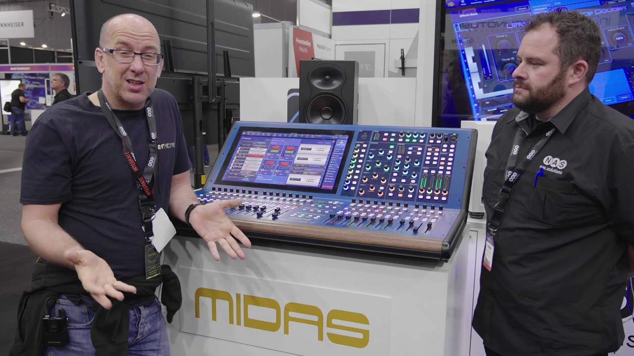 First Look at the Midas Heritage D in Australia