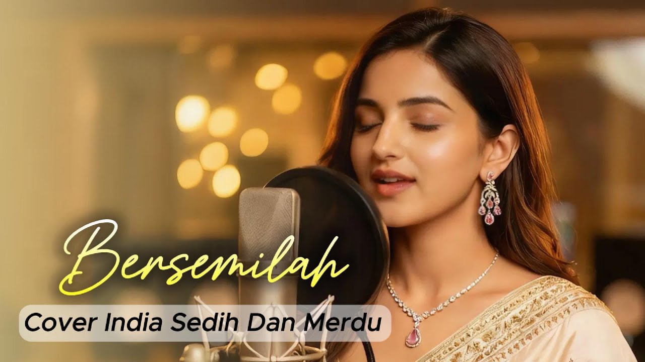 [ Cover SEDIH ] BERSEMILAH – Muchsin Alatas | Cover RAMS_STUDIO (Slow Bollywood / Melow Dramatic)