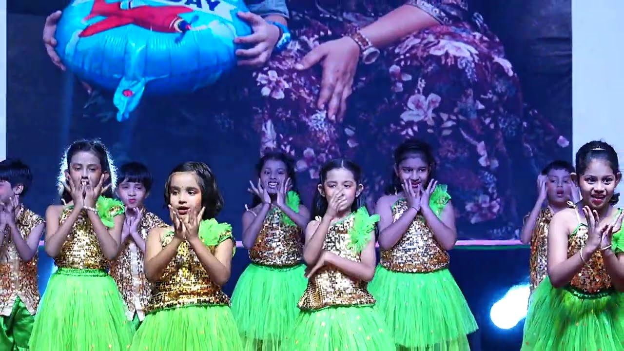 Bhashyam Blooms alwal annual day 2