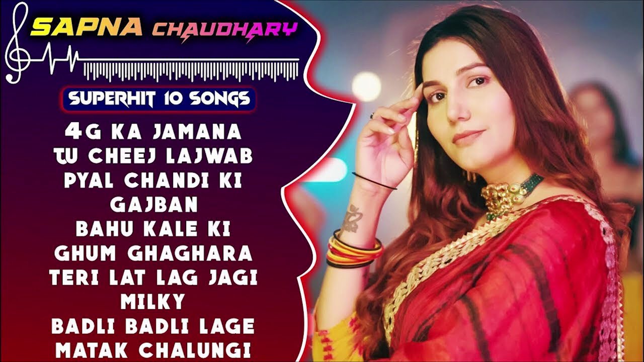 Sapna Choudhary New Haryanvi Songs | New Haryanvi Jukebox 2026 | Sapna Choudhary All Superhit Songs