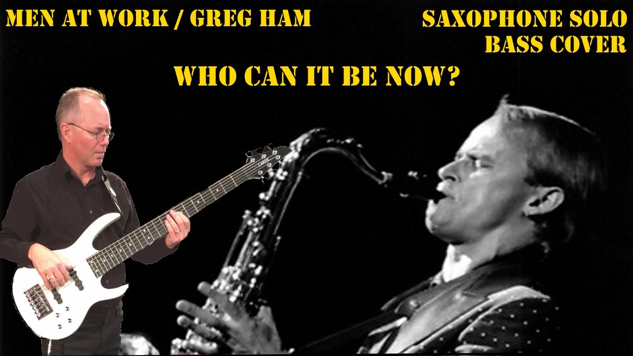 Men at Work / Greg Ham : 