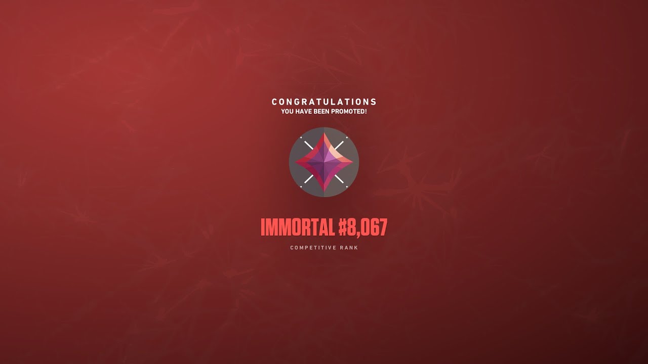 What a top 1.7% VALORANT player looks like