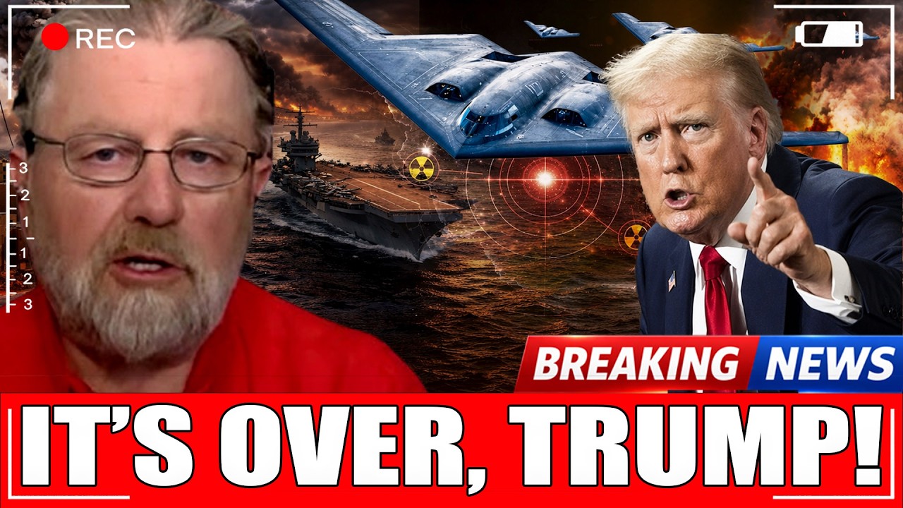 TRUMP DESPERATE AS IRAN GROWS STRONGER! | Larry C. Johnson