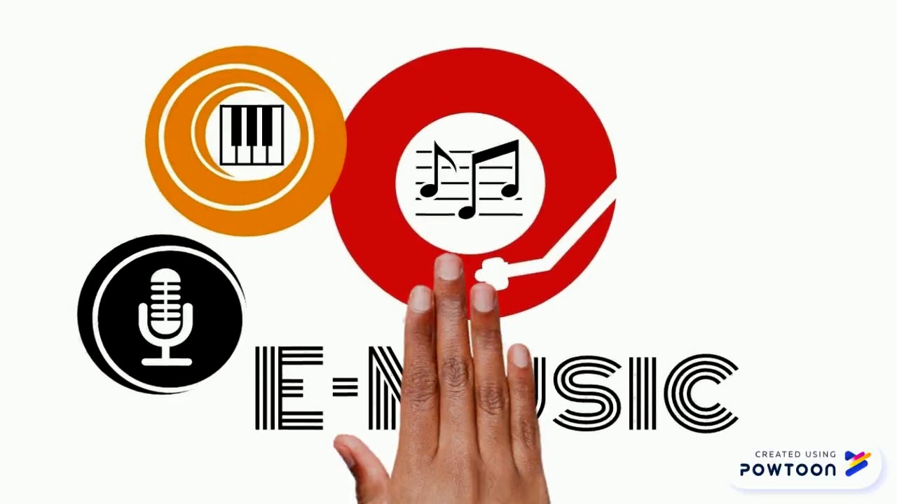 Emusic Music School - First Video