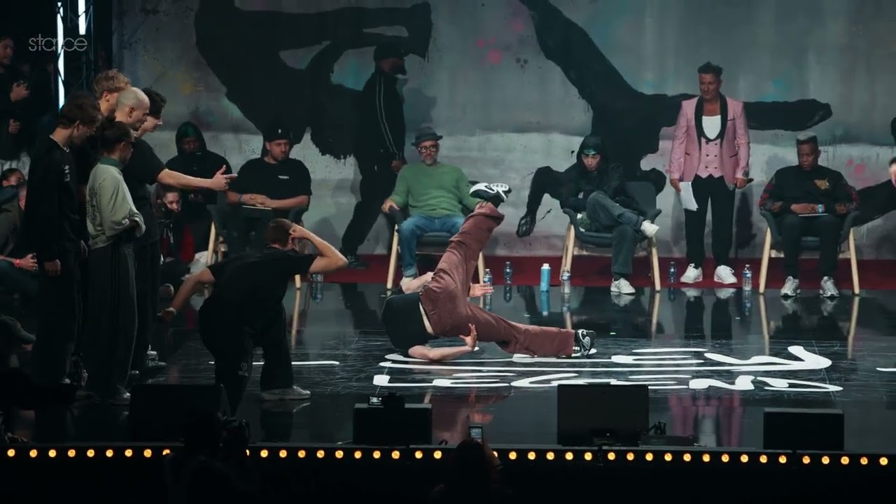 Slavik Flavour vs Fierte des Notre [Crew Top 16] // stance x Crew Legend World Final