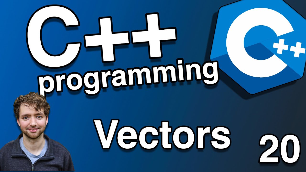 Векторы - Учебник C++ 20