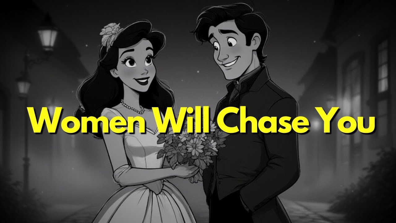 This Psychological Move Makes Women Chase You Obsessively