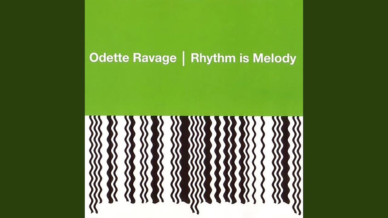 Rhythm Is Melody