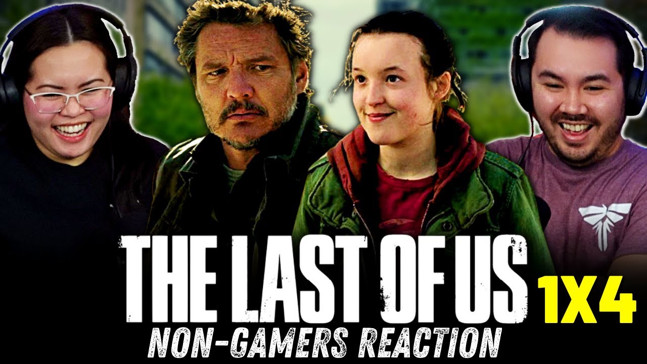 THE LAST OF US 1X4 REACTION!! “Please Hold My Hand” Episode 4 Review |  Non-Gamers Reaction | HBO