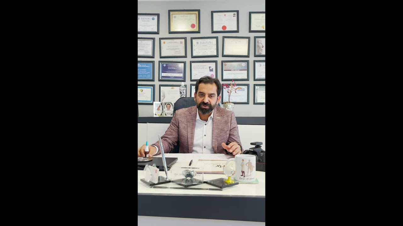 Op.Dr.Ali Kavuzlu /  Burun Açıcı Sprey Bağımlılığı, Nedenleri ve Tedavisi