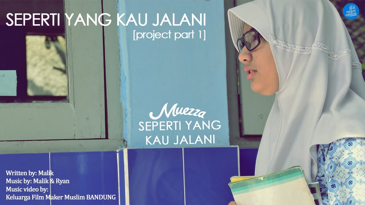 Muezza - Seperti yang Kau Jalani (Project with KFMM Bandung)