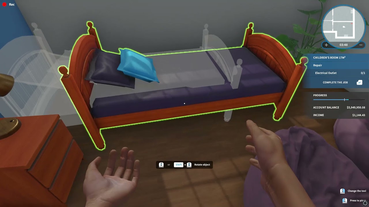House Flipper: All Jobs part 1