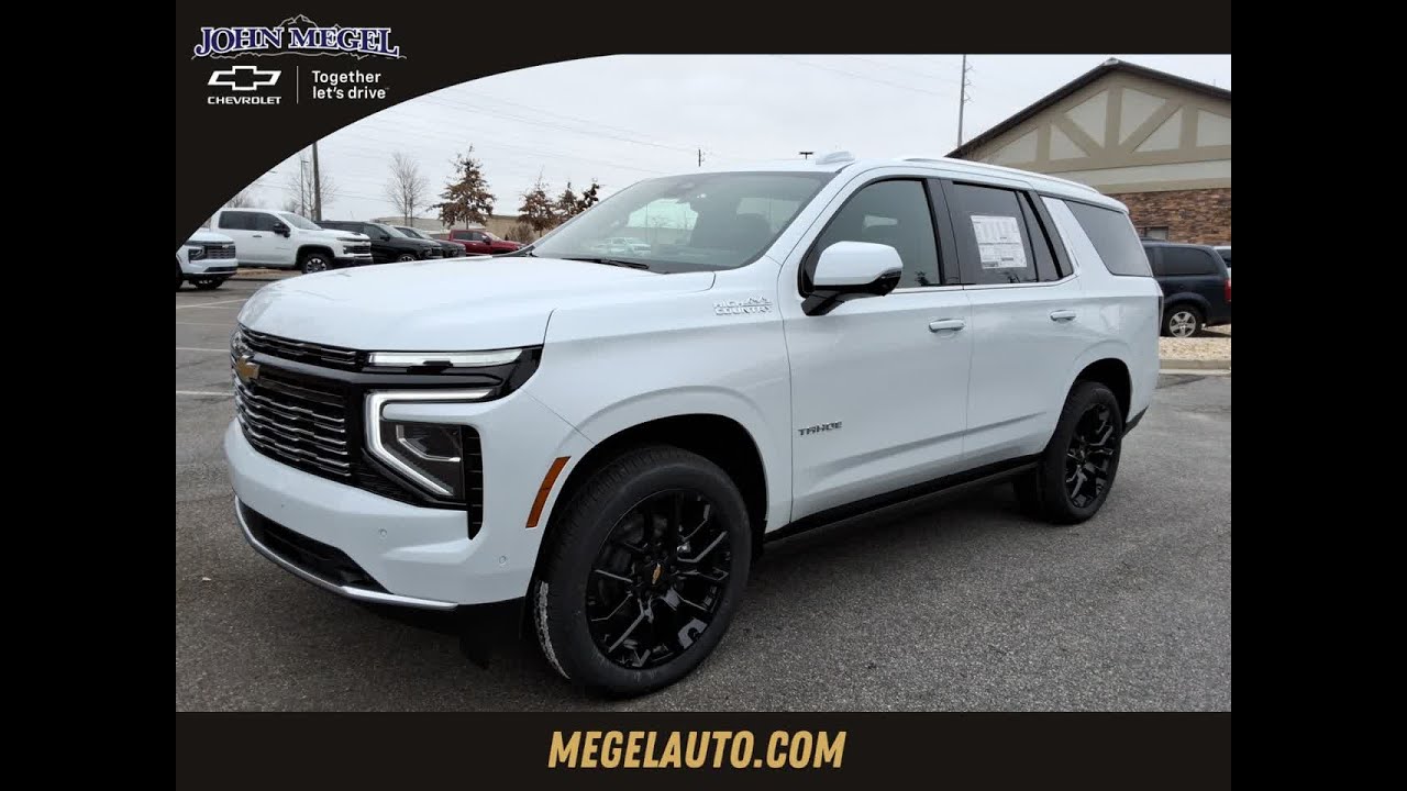 2026 Chevrolet Tahoe High Country GA Gainesville, Atlanta, Cummings, Athens, Dawsonville