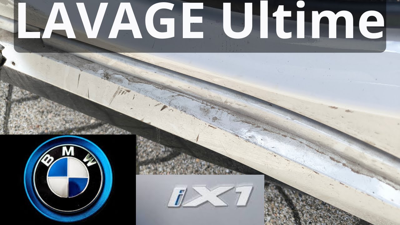 Lavage voiture ultime