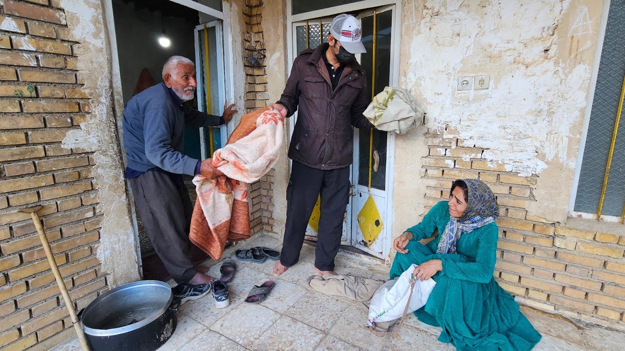 &ldquo;Forcing Farideh Out of the Old Man&rsquo;s House by a Heartless Neighbor&rdquo;
