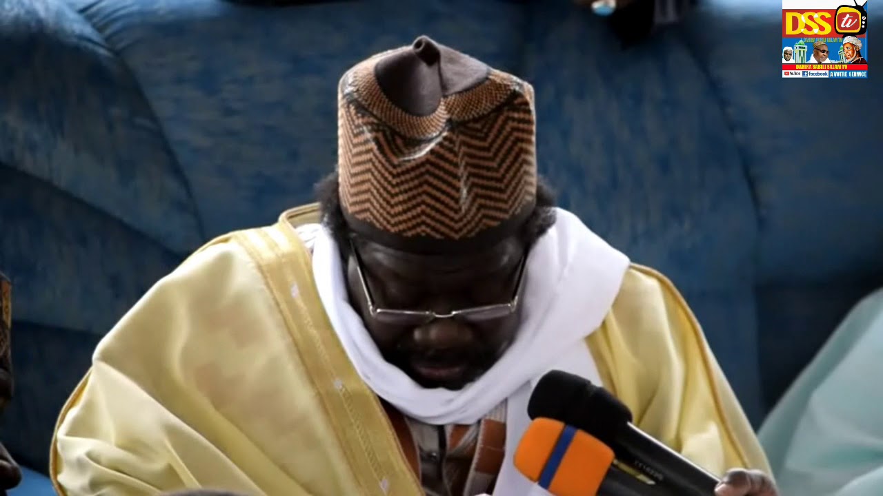GAMOU TA&Iuml;BA NIASS&Eacute;NE &Eacute;DITION 2020 :KHATMOUL KHOURHANE AVEC IMAME CHEIKH TIDIANE ALIOU CISS&Eacute;