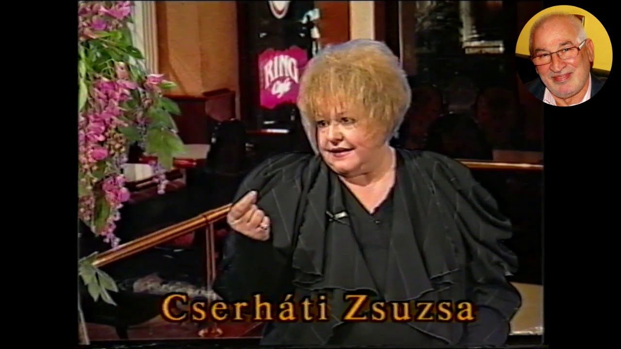 Tea 3/4 9kor Ajtai Péterrel-Vendég:Cserháti Zsuzsa énekesnő legenda,