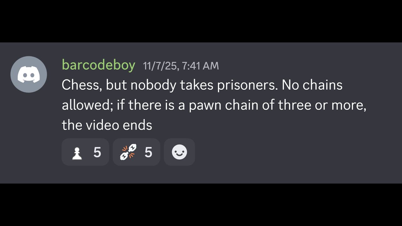 Why Pawn Chains Are Bad