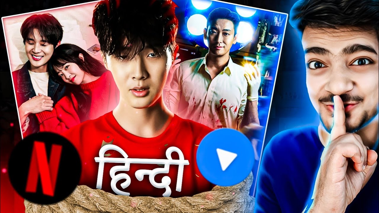[2025] Top 10 Best Korean Drama in Hindi Dubbed