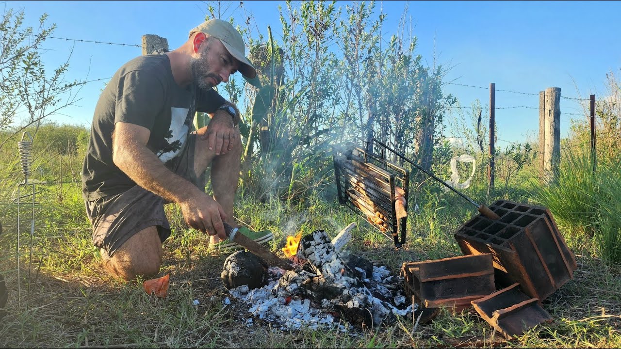 PESCA Y COCINA, 