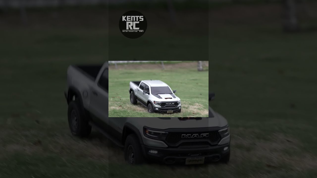 RC CAR DODGE RAM! #rchobby #automobile #rcoffoad #rccars #rc #drifting #toycars #kentsrc #drift