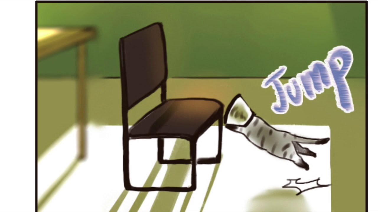[CLGTart comic] Den's story - Chapter 5