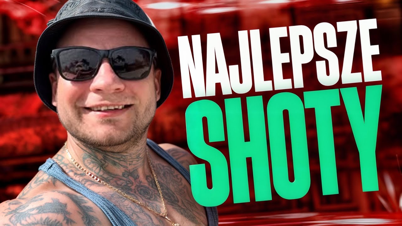 NAJLEPSZE SHOTY SZELIGI!