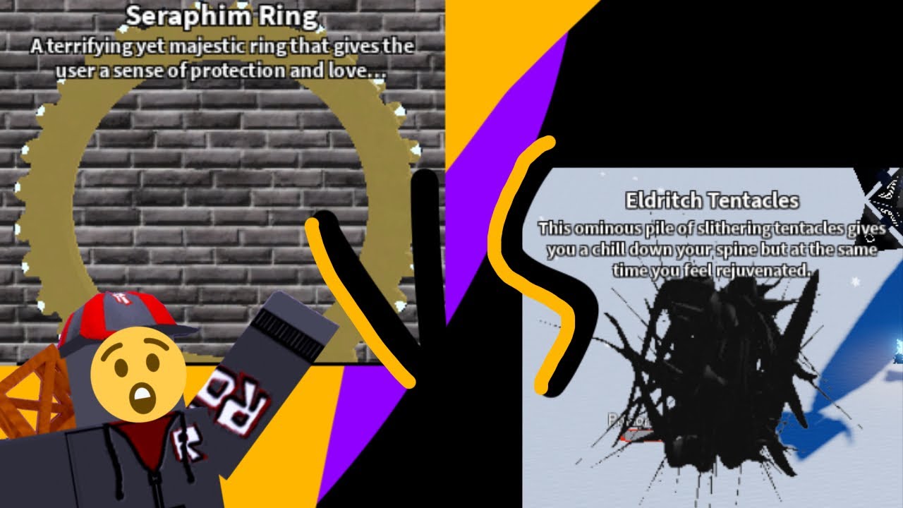 Seraphim Rings vs Eldritch Tentacles! (Balanced Craftwars Overhaul)