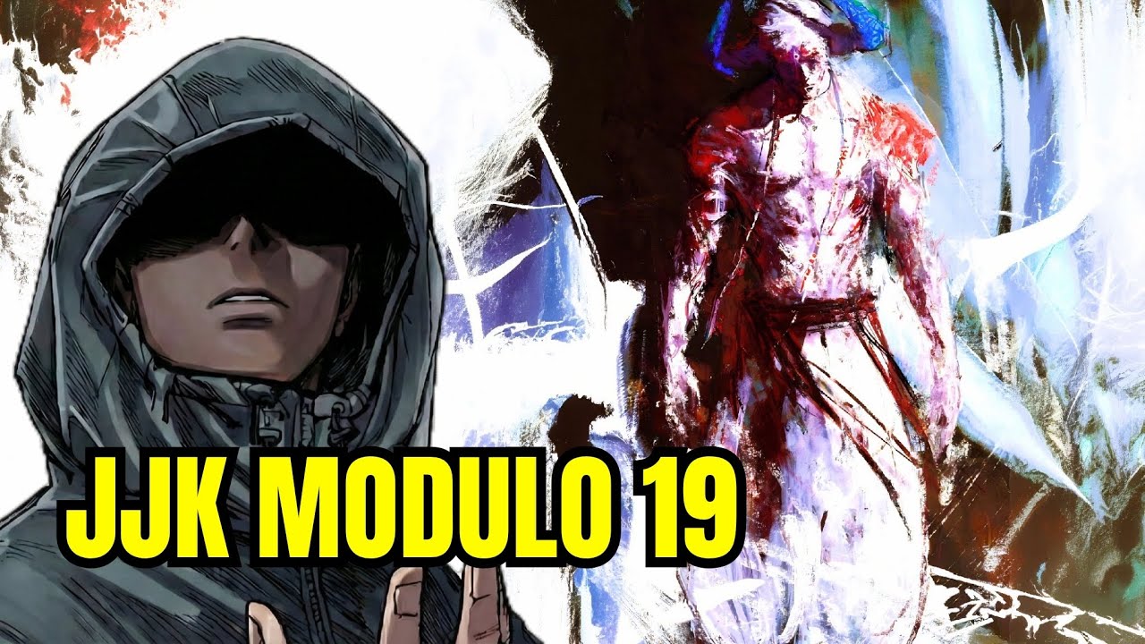 ❤️ Dabura x Mahoraga 🥵 / Jujutsu Kaisen Modulo 19