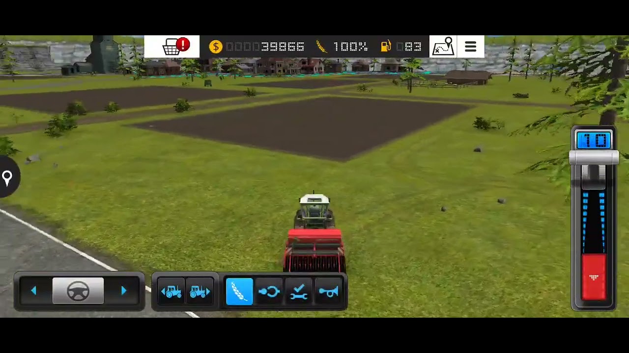 Farming simulator 16 old video 